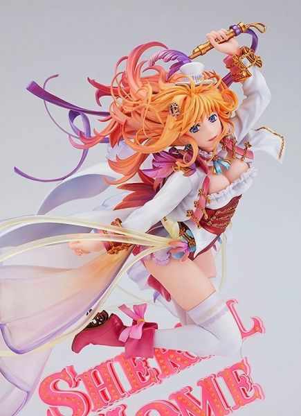 Good Smile 1/7 超時空要塞 F 雪露諾姆 Anniversary Stage Ver. PVC Good Smile 1/7 超時空要塞 F 雪露諾姆 Anniversary Stage Ver. PVC