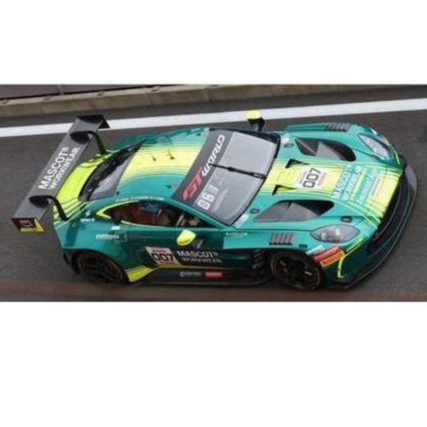 (預購) Spark 1/43 奧斯頓·馬丁 Aston Martin Vantage AMR GT3 EVO No.7 Comtoyou Racing SB895 20260827 Spark 1/43 奧斯頓·馬丁 Aston Martin Vantage AMR GT3 EVO No.7 Comtoyou Racing SB895