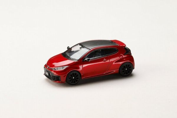 (預購) Hobby JAPAN 1/64 豐田 Toyota GR YARIS RZ High performance 2024 魂動紅 HJ641087R (預購) Hobby JAPAN 1/64 豐田 Toyota GR YARIS RZ High performance 2024 魂動紅 HJ641087R