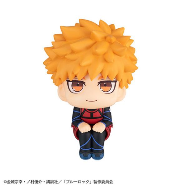 [標準版] MegaHouse LOOK UP 藍色監獄 國神鍊介 二次選考 [標準版] MegaHouse LOOK UP 藍色監獄 國神鍊介 二次選考