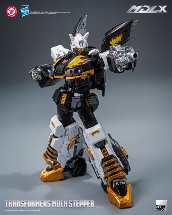 (預購) threezero MDLX 變形金剛 舞者 15cm 3Z10818W0 可動完成品 20260524 threezero MDLX 變形金剛 舞者 15cm 3Z10818W0 可動完成品