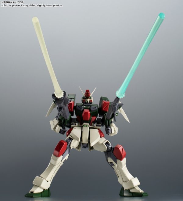BANDAI ROBOT魂 SIDE MS GAT-X103 暴風鋼彈 ver. A.N.I.M.E. BANDAI ROBOT魂 SIDE MS GAT-X103 暴風鋼彈 ver. A.N.I.M.E.