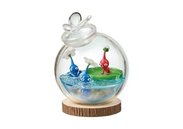 (預購) Re-MeNT 盲盒 PIKMIN 皮克敏 瓶中收藏 全6種 一中盒6入販售 20260511 Re-MeNT 盲盒 PIKMIN 皮克敏 瓶中收藏 全6種 一中盒6入販售