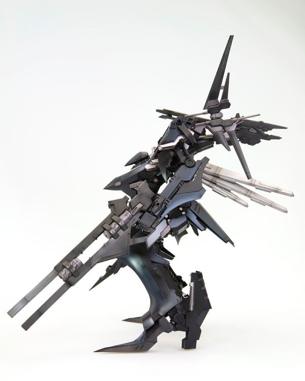 Kotobukiya 壽屋 1/72 機戰傭兵 ARMORED CORE OMER TYPE-LAHIRE Stasis 組裝模型 Kotobukiya 壽屋 1/72 機戰傭兵 ARMORED CORE OMER TYPE-LAHIRE Stasis 組裝模型