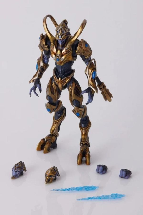 (預購) Kotobukiya 壽屋 星海爭霸 狂戰士 Zealot 人形 可動完成品 20260812 Kotobukiya 壽屋 星海爭霸 狂戰士 Zealot 人形 可動完成品
