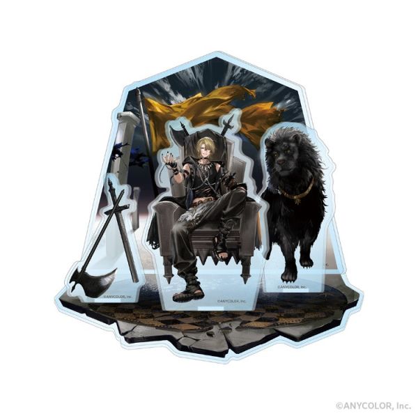 (預購) NIJISANJI EN Luxiem 壓克力場景立牌 Vox Luca Shu 分別販售 20260106 NIJISANJI EN Luxiem 壓克力場景立牌 Vox Luca Shu 分別販售