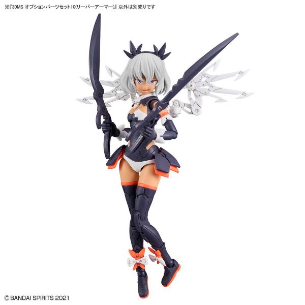 BANDAI 30MS 組裝少女輕作戰 配件套組10 死神裝甲 組裝模型 BANDAI, 30MS, 組裝少女輕作戰, 配件套組10, 死神裝甲, 組裝模型,