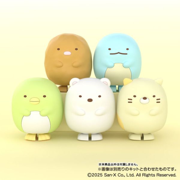 (預購) AOSHIMA 樂Pla 角落生物 SU-02 企鵝 組裝模型 20251021 (預購) AOSHIMA 樂Pla 角落生物 SU-02 企鵝 組裝模型 20251021