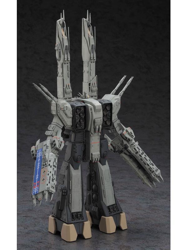 (預購) [再販] HASEGAWA 1/4000 SDF-1 超時空要塞 Macross艦 強攻型 劇場版 20261027 [再販] HASEGAWA 1/4000 SDF-1 超時空要塞 Macross艦 強攻型 劇場版