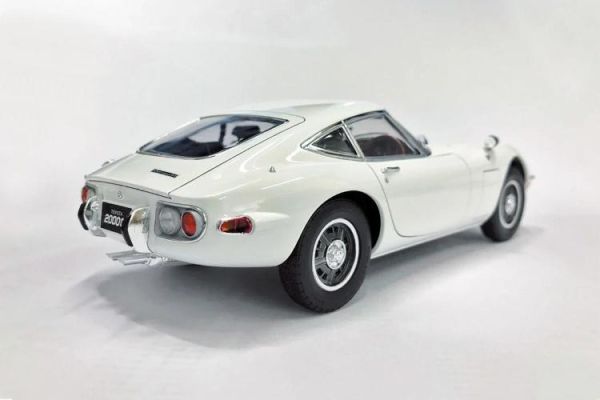 (預購) AOSHIMA 青島 1/24 #1 豐田 MF10 2000GT "69 組裝模型 20260707 AOSHIMA 青島 1/24 #1 豐田 MF10 2000GT "69 組裝模型