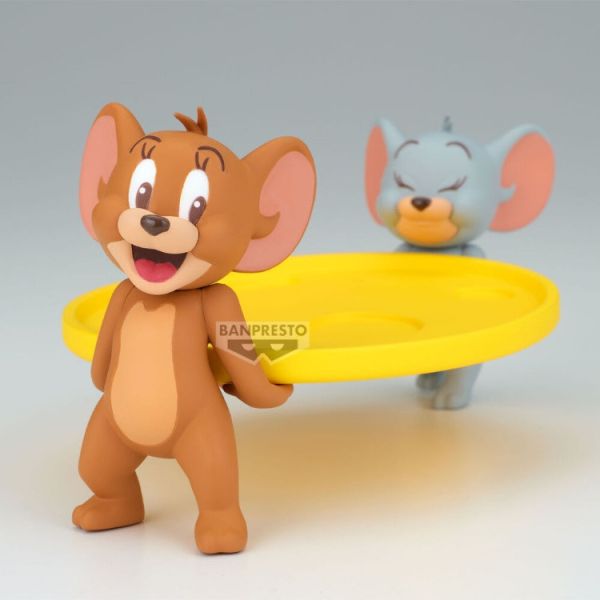 (預購) BP景品 湯姆貓與傑利鼠 Figlife Jerry＆Tuffy vol.2 置物公仔 眼鏡牌 BANPRESTO 2604 20251021 (預購) BP景品 湯姆貓與傑利鼠 Figlife Jerry＆Tuffy vol.2 置物公仔 眼鏡牌 BANPRESTO 2604 20251021