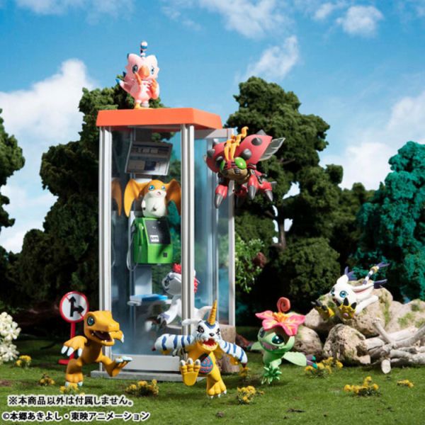 (預購) [再販] MegaHouse 盒玩 數碼寶貝大冒險 數碼收藏MIX 全8種 一中盒8入販售 (預購) [再販] MegaHouse 盒玩 數碼寶貝大冒險 數碼收藏MIX 全8種 一中盒8入販售