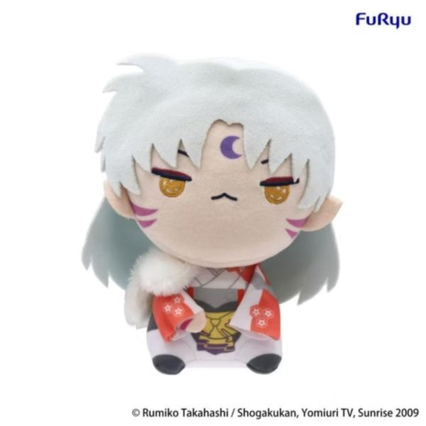 (預購) FURYU 景品 犬夜叉 MOCHIPICO 絨毛 殺生丸 2701 20260811 FURYU 景品 犬夜叉 MOCHIPICO 絨毛 殺生丸
