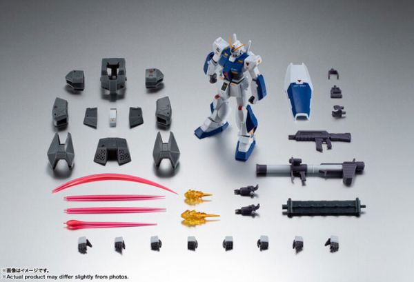 (預購) BANDAI ROBOT魂 <SIDE MS> RX-78NT-1 鋼彈NT-1＆喬巴姆裝甲 ver. A.N.I.M.E. 可動完成品 (預購) BANDAI ROBOT魂 <SIDE MS> RX-78NT-1 鋼彈NT-1＆喬巴姆裝甲 ver. A.N.I.M.E. 可動完成品