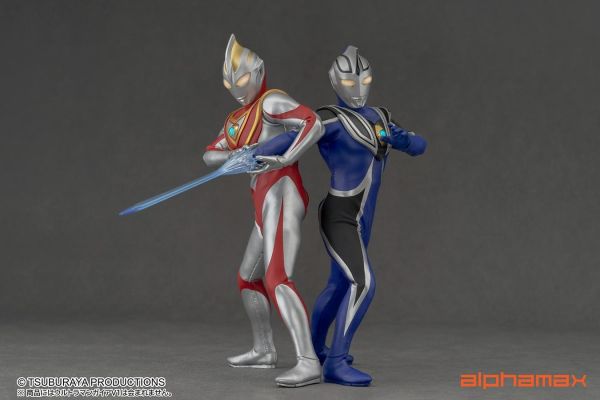(預購) alphamax 1/12 絕動究體 超人力霸王 蓋亞 V1 可動完成品 AX-0326 20260827 alphamax 1/12 絕動究體 超人力霸王 蓋亞 V1 可動完成品 AX-0326