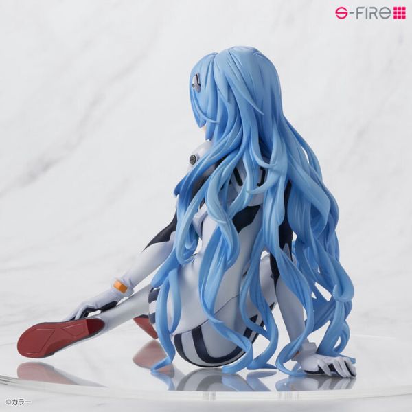 SEGA 1/7 福音戰士新劇場版：終 綾波零 長髮Ver. PVC完成品 SEGA 1/7 福音戰士新劇場版：終 綾波零 長髮Ver. PVC完成品