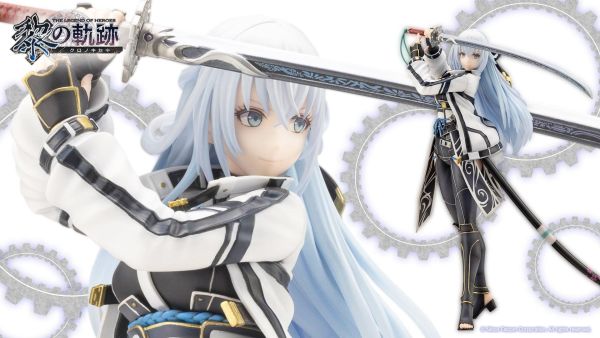 (預購) Kotobukiya 壽屋 1/8 英雄傳說 黎之軌跡 靜名 雷姆 御折木 完成品 20261028 Kotobukiya 壽屋 1/8 英雄傳說 黎之軌跡 靜名 雷姆 御折木 完成品