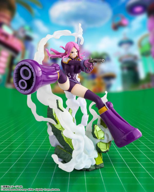 (預購) BANDAI Figuarts ZERO 航海王 超激戰 珠寶·波妮 臨死體驗 PVC完成品 (預購) BANDAI Figuarts ZERO 航海王 超激戰 珠寶·波妮 臨死體驗 PVC完成品