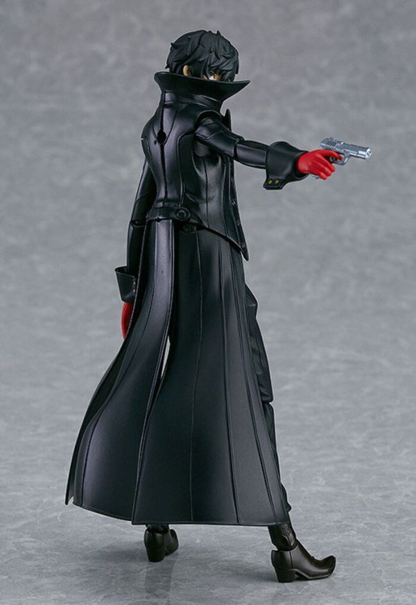 Good Smile figma 363 女神異聞錄5 Joker Good Smile figma 363 女神異聞錄5 Joker