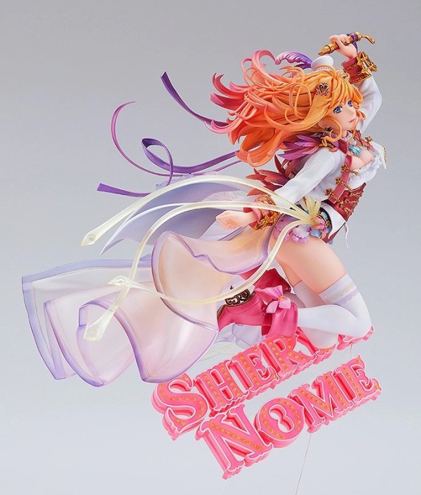 Good Smile 1/7 超時空要塞 F 雪露諾姆 Anniversary Stage Ver. PVC Good Smile 1/7 超時空要塞 F 雪露諾姆 Anniversary Stage Ver. PVC