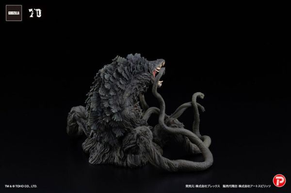 ArtSpirits 激造EX 哥吉拉vs碧奧蘭蒂 碧奧蘭蒂 黑光燈ver. 特別色版 ArtSpirits 激造EX 哥吉拉vs碧奧蘭蒂 碧奧蘭蒂 黑光燈ver. 特別色版