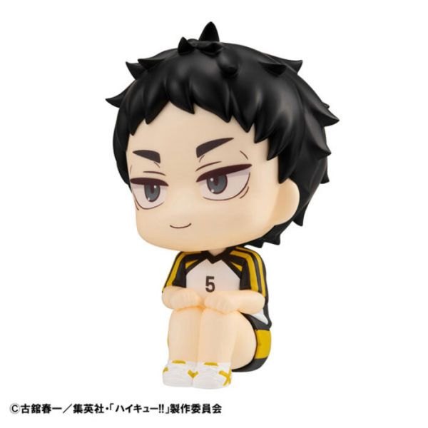 [標準版] MegaHouse LOOK UP 排球少年 赤葦京治 隊服ver. [標準版] MegaHouse LOOK UP 排球少年 赤葦京治 隊服ver.