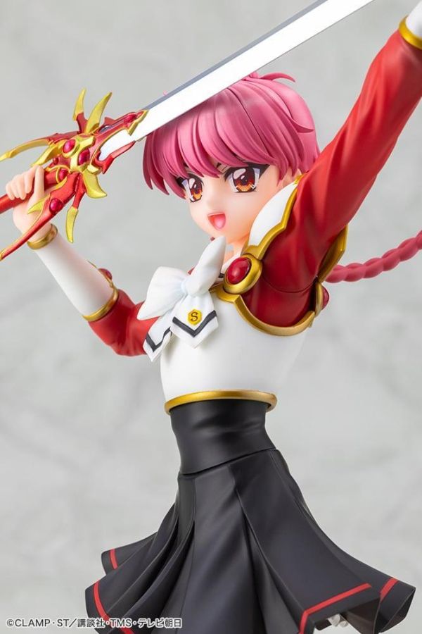 (預購) Kotobukiya 壽屋 1/7 魔法騎士雷阿斯 獅堂光 完成品 20261111 Kotobukiya 壽屋 1/7 魔法騎士雷阿斯 獅堂光 完成品