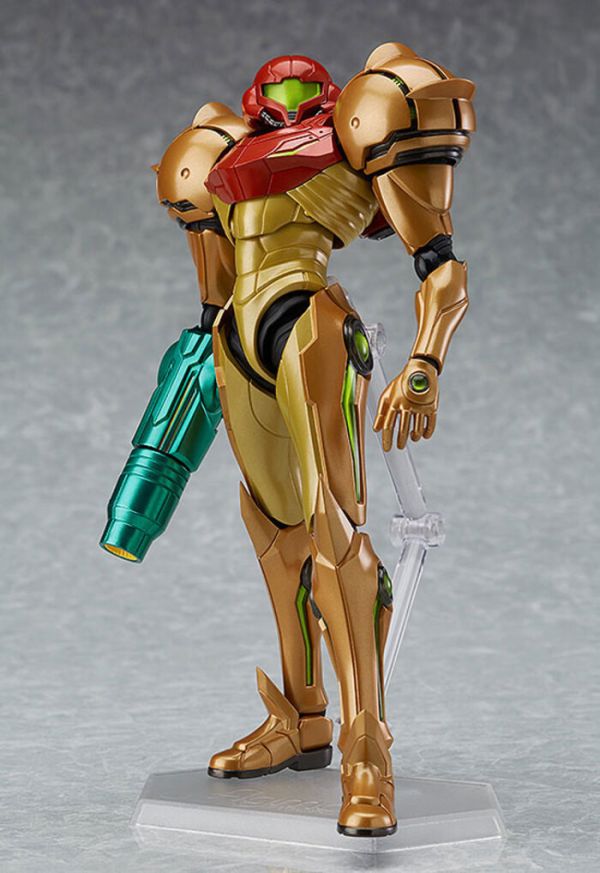 [再販] Good Smile figma 349 銀河戰士 薩姆斯·亞蘭 究極3 Ver. 可動完成品 [再販] Good Smile figma 349 銀河戰士 薩姆斯·亞蘭 究極3 Ver. 可動完成品