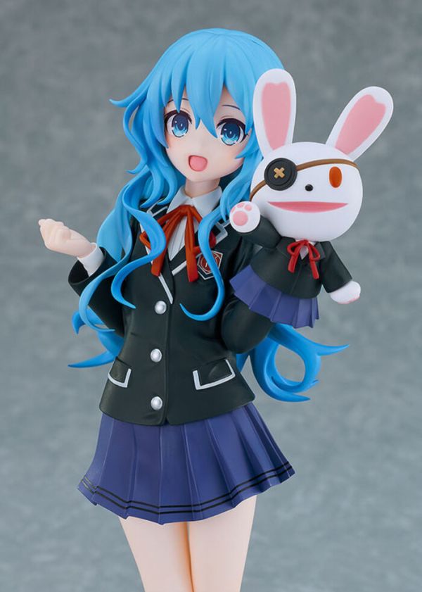 Good Smile POP UP PARADE 約會大作戰 四糸乃 制服Ver. L size PVC完成品 Good Smile POP UP PARADE 約會大作戰 四糸乃 制服Ver. L size PVC完成品
