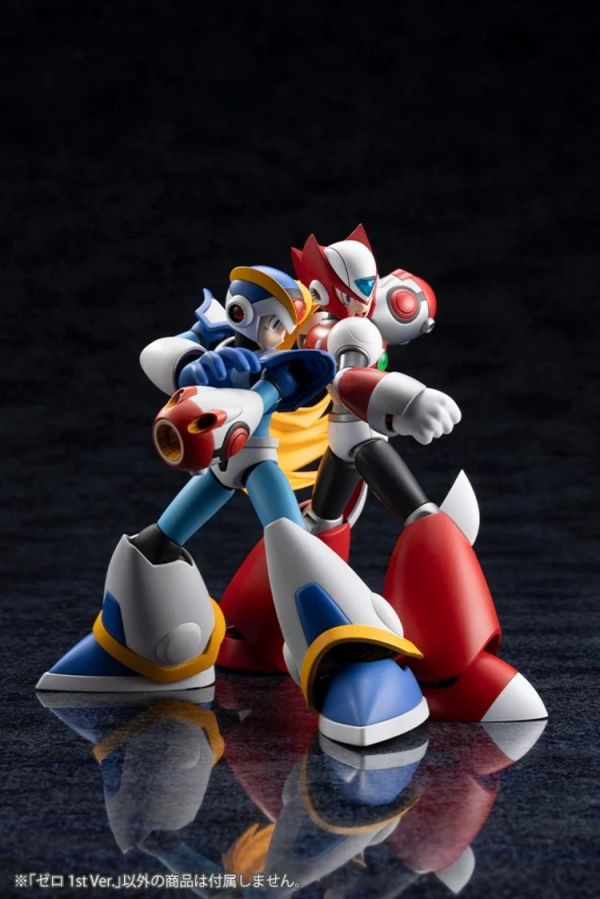(預購) Kotobukiya 壽屋 1/12 洛克人X  傑洛 ZERO 1st Ver. 組裝模型 KP761 20251008 (預購) Kotobukiya 壽屋 1/12 洛克人X  傑洛 ZERO 1st Ver. 組裝模型 KP761 20251008