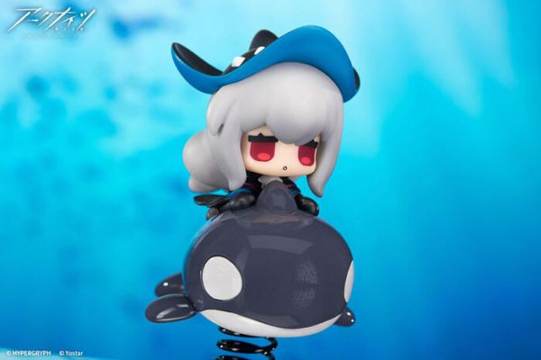 [不挑盒況] APEX Q版搖搖樂 明日方舟 HappyShake系列 斯卡蒂 PVC完成品 [不挑盒況] APEX Q版搖搖樂 明日方舟 HappyShake系列 斯卡蒂 PVC完成品