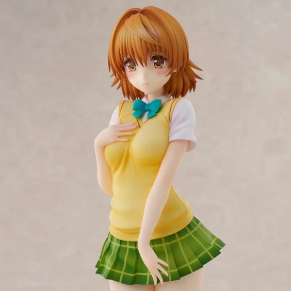 (預購) Union Creative 出包王女Darkness 制服系列 夕崎梨子 PVC完成品 20260721 Union Creative 出包王女Darkness 制服系列 夕崎梨子 PVC完成品