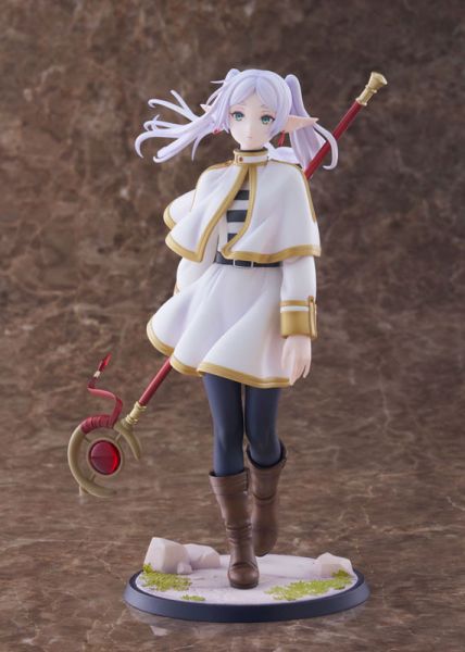 Claynel 1/7 葬送的芙莉蓮 芙莉蓮 PVC Claynel 1/7 葬送的芙莉蓮 芙莉蓮 PVC