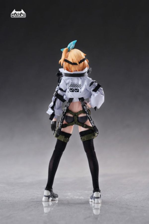 (預購) HASUKI 神貓跳動 1/12 樞機鋒刃 梅莉娜 PA012 可動完成品 20260305 HASUKI 神貓跳動 1/12 樞機鋒刃 梅莉娜 PA012 可動完成品