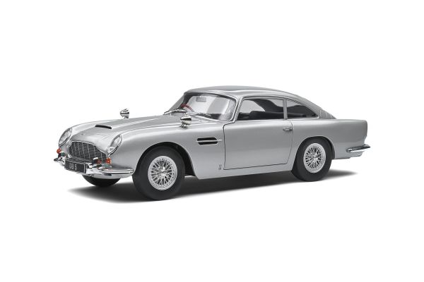 (預購) SOLIDO 1/18 奧斯頓馬丁 ASTON MARTIN DB5 SILVER BIRCH 1964 20261026 SOLIDO 1/18 奧斯頓馬丁 ASTON MARTIN DB5 SILVER BIRCH 1964