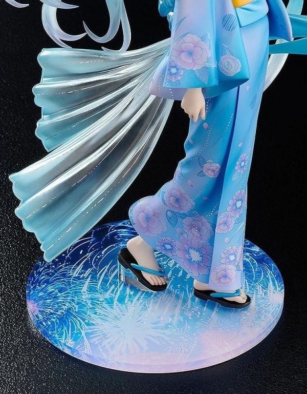 (預購) Good Smile 1/7 Character Vocal系列01 初音未來 Music & Fire Works Ver. 完成品 20260823 Good Smile 1/7 Character Vocal系列01 初音未來 Music & Fire Works Ver. 完成品