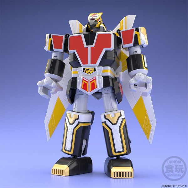 BANDAI 盒玩 SMP 鳥人戰隊噴射人 超弩級 噴射迦樓羅 BANDAI 盒玩 SMP 鳥人戰隊噴射人 超弩級 噴射迦樓羅