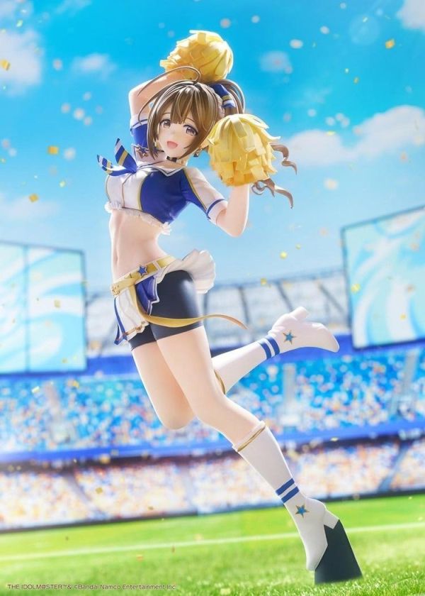 (預購) PLUM 1/7 偶像大師 閃耀色彩 桑山千雪 夏 Yeah(完成品) PVC完成品 20260222 PLUM 1/7 偶像大師 閃耀色彩 桑山千雪 夏 Yeah(完成品) PVC完成品