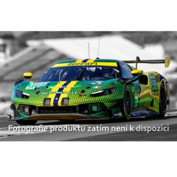 (預購) LOOKSMART 1/18 三菱 Ferrari 296 GT3 Evo - No. 150 Richard Mille AF Corse LS18LM069 20260721 LOOKSMART 1/18 三菱 Ferrari 296 GT3 Evo - No. 150 Richard Mille AF Corse LS18LM069