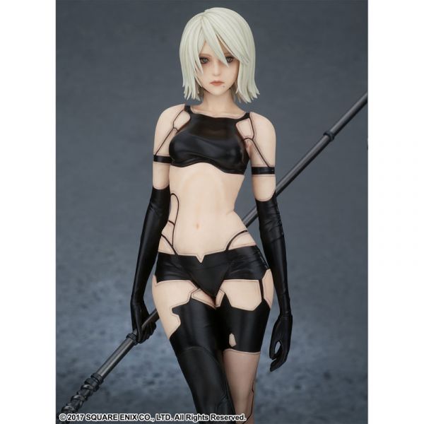 [短髮版] SQUARE ENIX 尼爾 自動人形 A2 PVC [短髮版],SQUARE ENIX,尼爾,自動人形,A2,PVC,