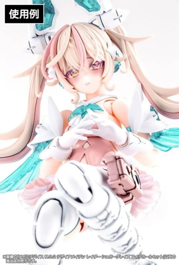 (預購) Kotobukiya 壽屋 女神裝置M.S.G 慾望少女 突擊者 糖霜版 EYE DECAL SET (KP875) 組裝模型 20260812 Kotobukiya 壽屋 女神裝置M.S.G 慾望少女 突擊者 糖霜版 EYE DECAL SET (KP875) 組裝模型