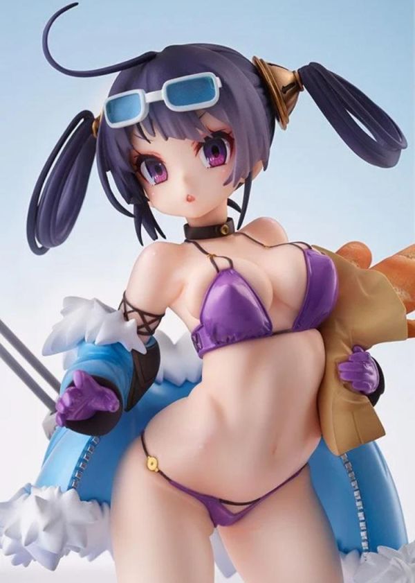 (預購) MIMEYOI 碧藍航線 寧海 食慾之夏 TF edition 完成品 20260803 MIMEYOI 碧藍航線 寧海 食慾之夏 TF edition 完成品