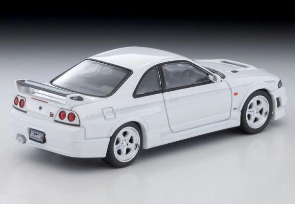 (預購) Tomytec 1/64 LV-N305d NISMO 400R (White) 20260301 Tomytec 1/64 LV-N305d NISMO 400R (White)