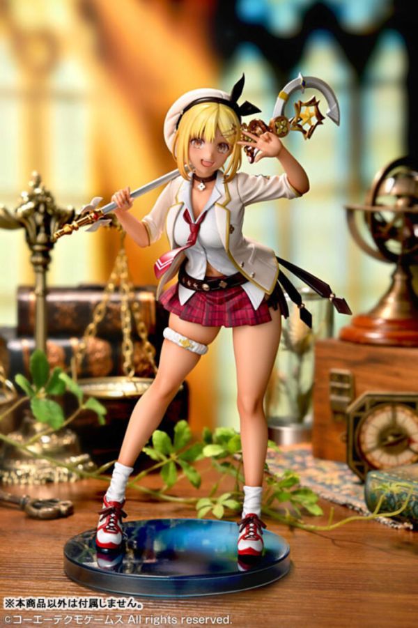 MEDICOS 1/7 蕾斯萊莉婭娜的鍊金工房 萊莎 學園Ver. PVC完成品 MEDICOS 1/7 蕾斯萊莉婭娜的鍊金工房 萊莎 學園Ver. PVC完成品