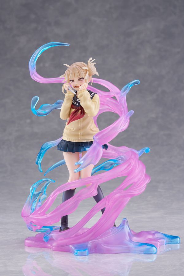 TAITO DRESSTA Statue Figure 我的英雄學院 渡我被身子 PVC完成品 TAITO DRESSTA Statue Figure 我的英雄學院 渡我被身子 PVC完成品