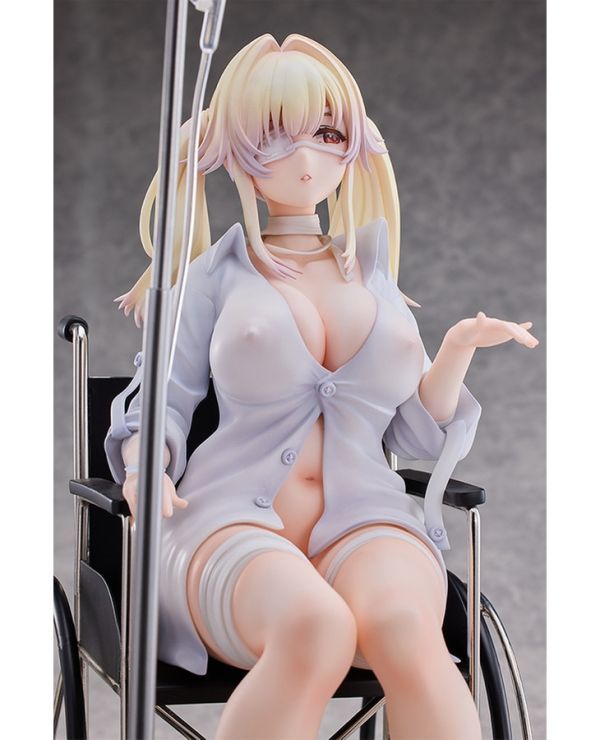 [18禁商品] HOTVENUS 1/4 萌姬聯盟 斯特拉 醫院 Ver. PVC [18禁商品] HOTVENUS 1/4 萌姬聯盟 斯特拉 醫院 Ver. PVC