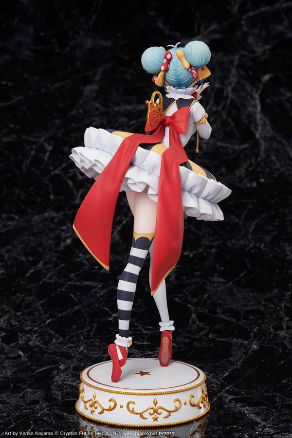 Design COCO 1/7 初音未來 MIKU EXPO 2023 VR服裝設計比賽 大獎 PVC Design COCO 1/7 初音未來 MIKU EXPO 2023 VR服裝設計比賽 大獎 PVC