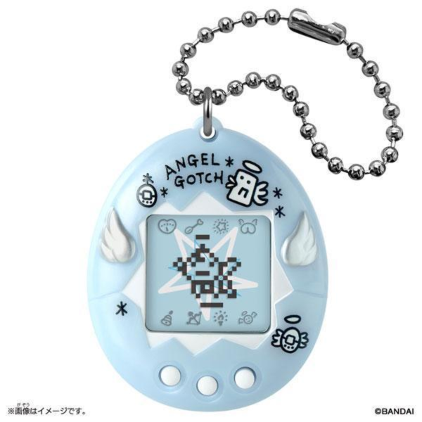 (預購) BANDAI 原創塔麻歌子 塔麻可吉 30週年復刻珍珠藍 20260915 BANDAI 原創塔麻歌子 塔麻可吉 30週年復刻珍珠藍