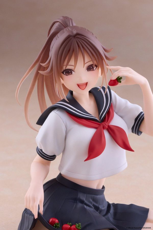 TAITO 景品 草莓100% Desktop Cute Figure 北大路五月 制服Ver. 2701 TAITO 景品 草莓100% Desktop Cute Figure 北大路五月 制服Ver.