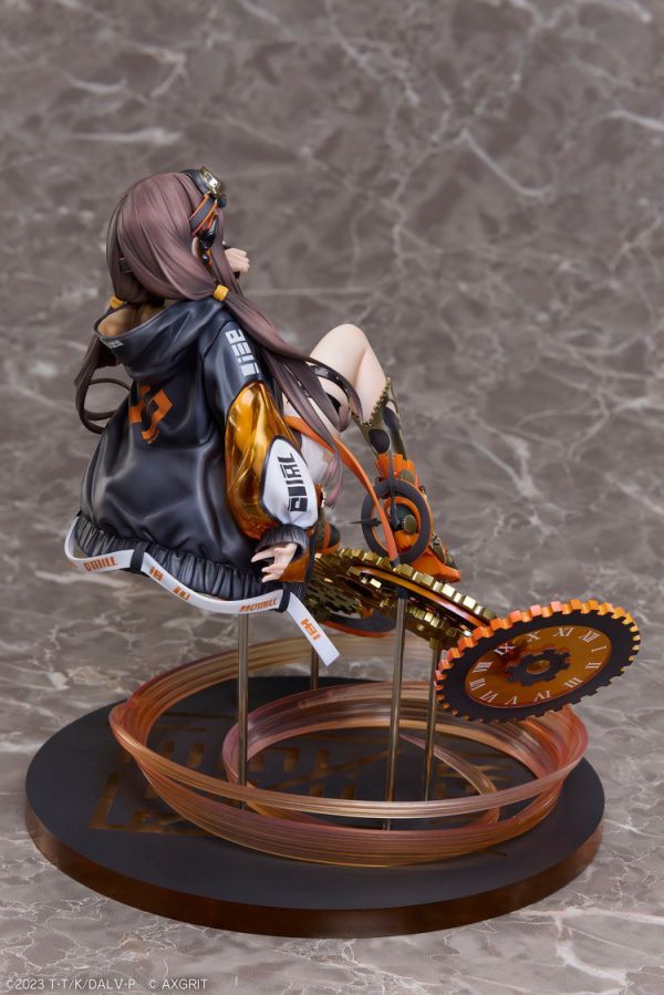 (預購) Design Coco 1/7 約會大作戰 時崎狂三 AXGRIT ver. PVC完成品 (預購) Design Coco 1/7 約會大作戰 時崎狂三 AXGRIT ver. PVC完成品